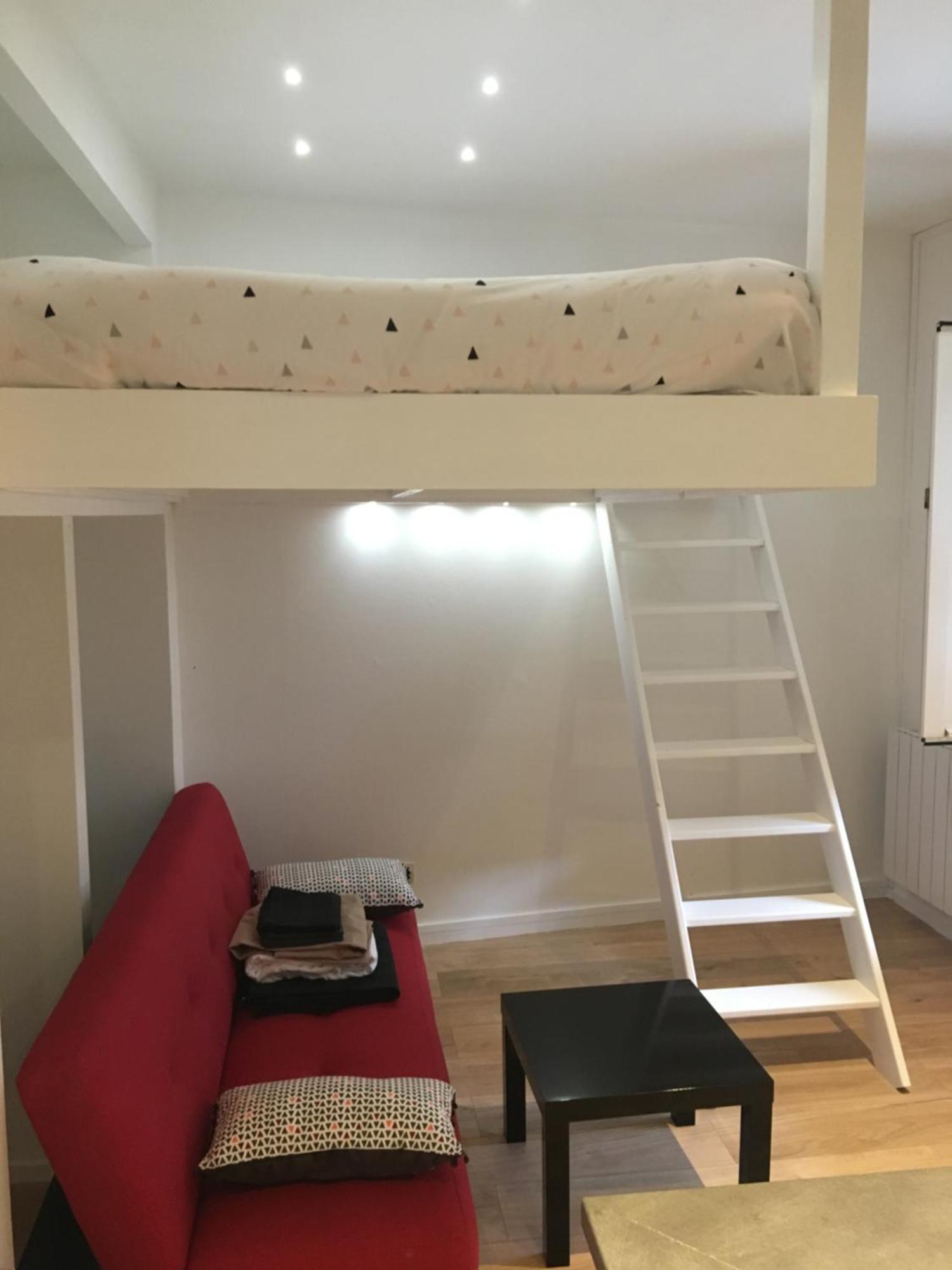 Lovely Studio Bourges Zewnętrze zdjęcie