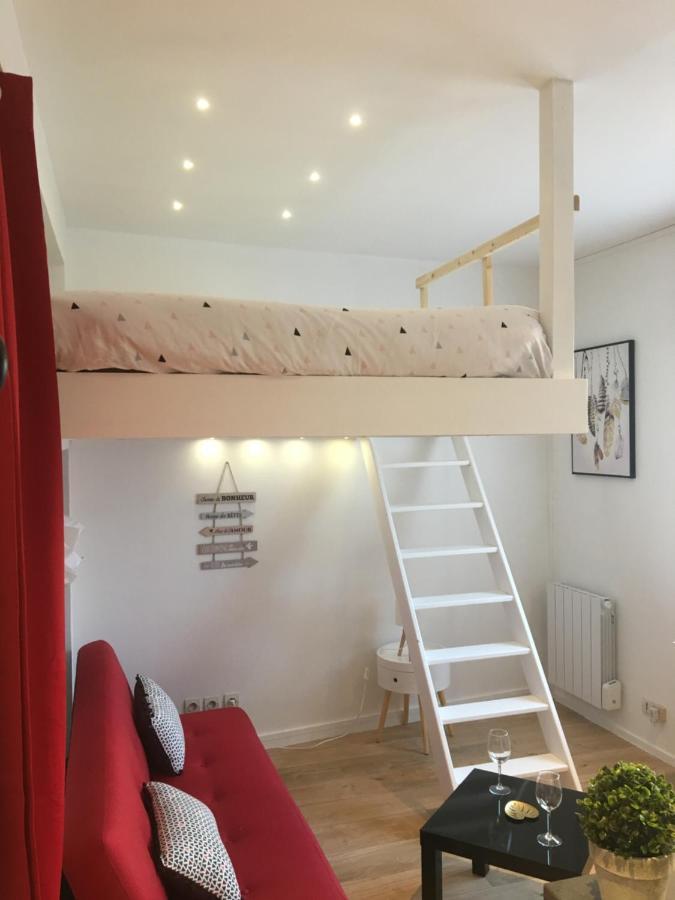Lovely Studio Bourges Zewnętrze zdjęcie