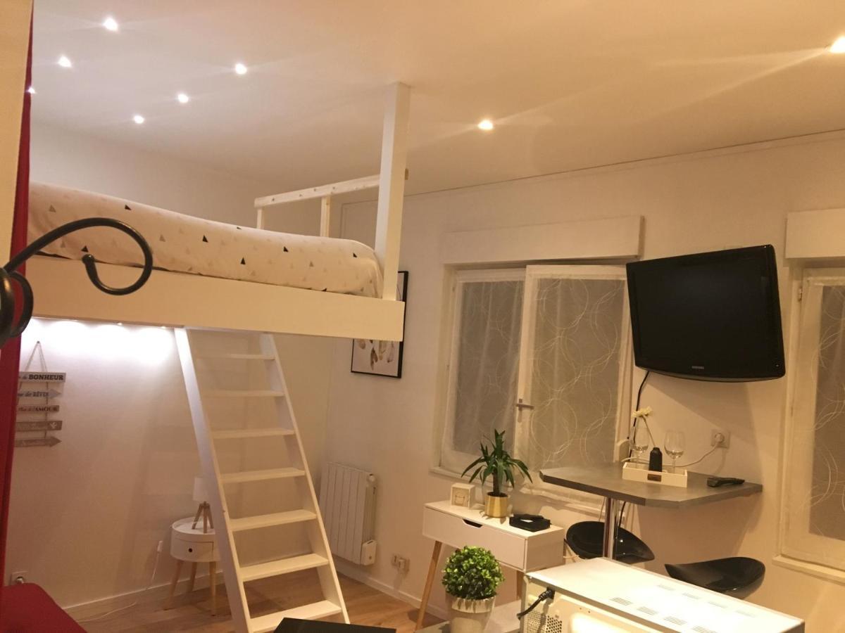 Lovely Studio Bourges Zewnętrze zdjęcie