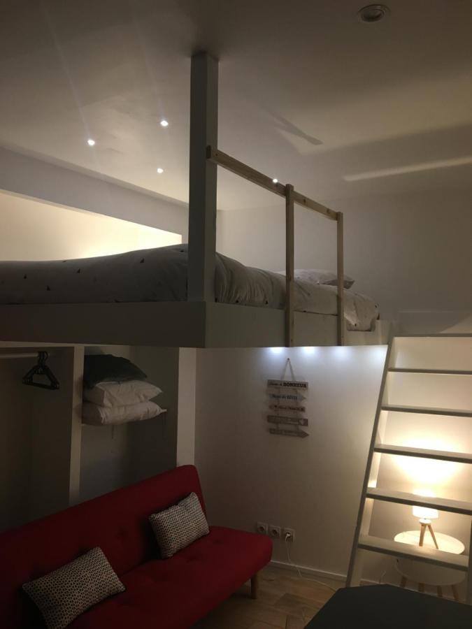 Lovely Studio Bourges Zewnętrze zdjęcie