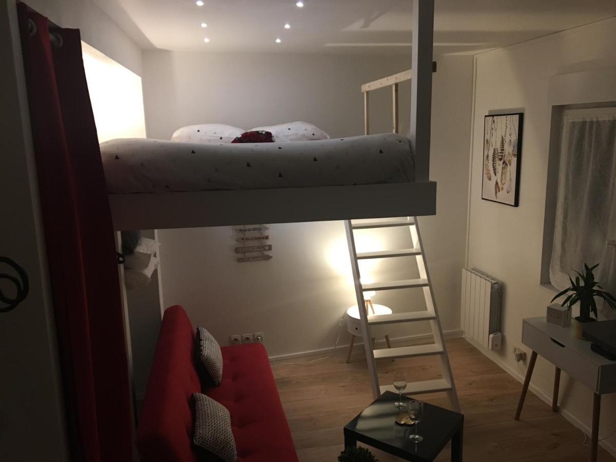 Lovely Studio Bourges Zewnętrze zdjęcie