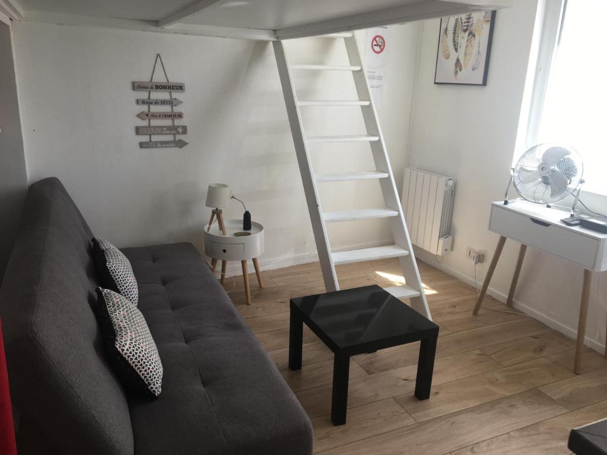 Lovely Studio Bourges Zewnętrze zdjęcie
